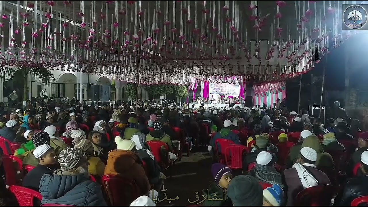 JALSA-E-DASTAR BANDI MADRASA ISLAMIA BAHRUL ULOOM BELAUHA BAZAAR (PART-1)