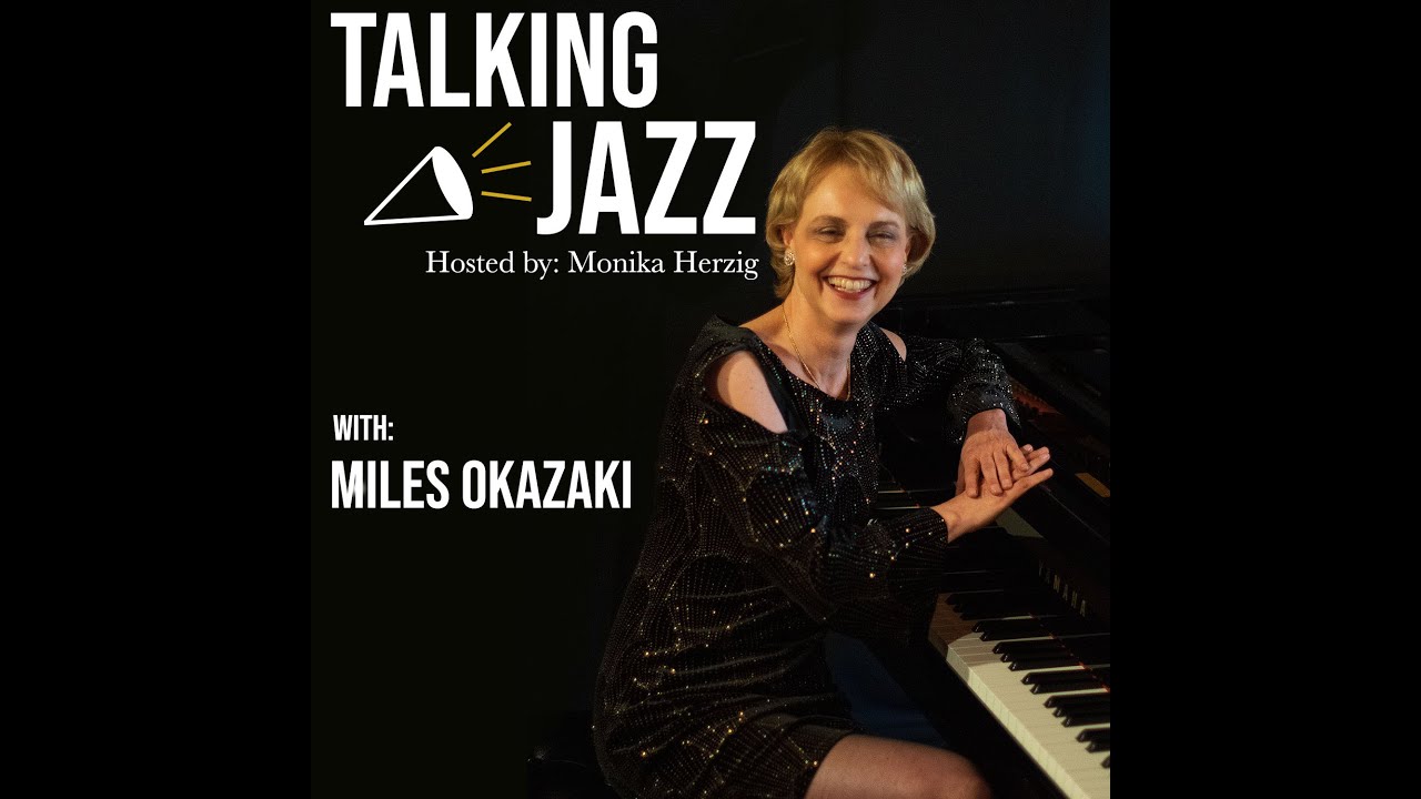 Talking Jazz with Miles Okazaki