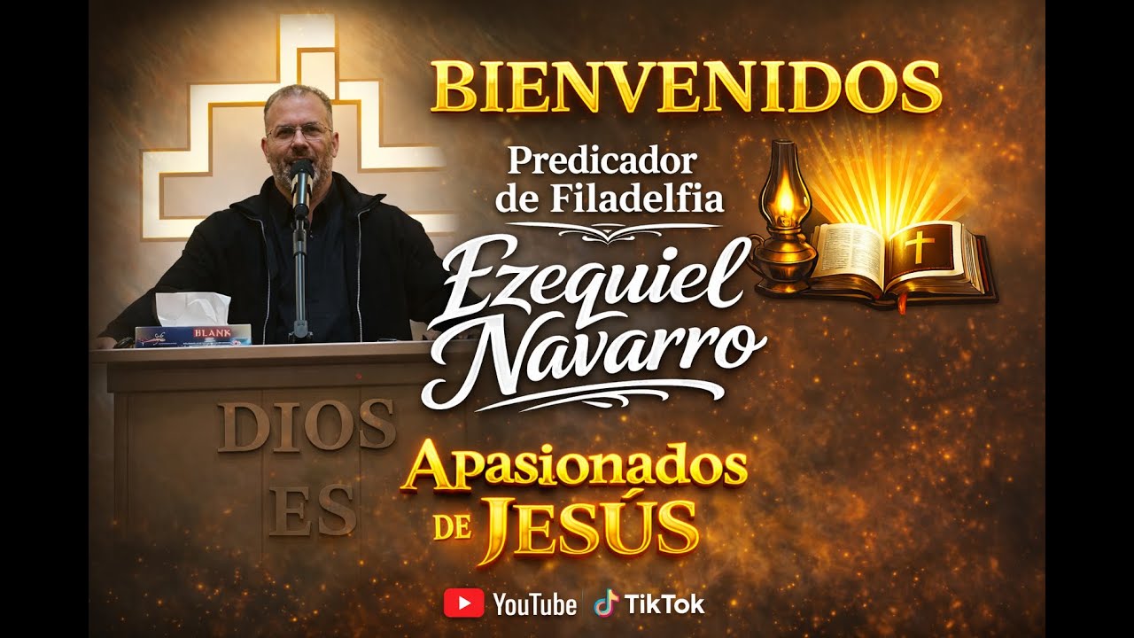 predica ezequiel navarro 10/01/2026