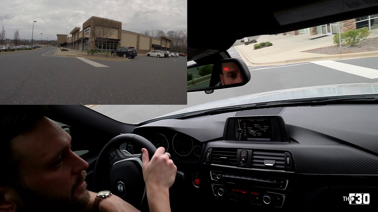 2013 BMW F30 328i RIDE ALONG & CHAT