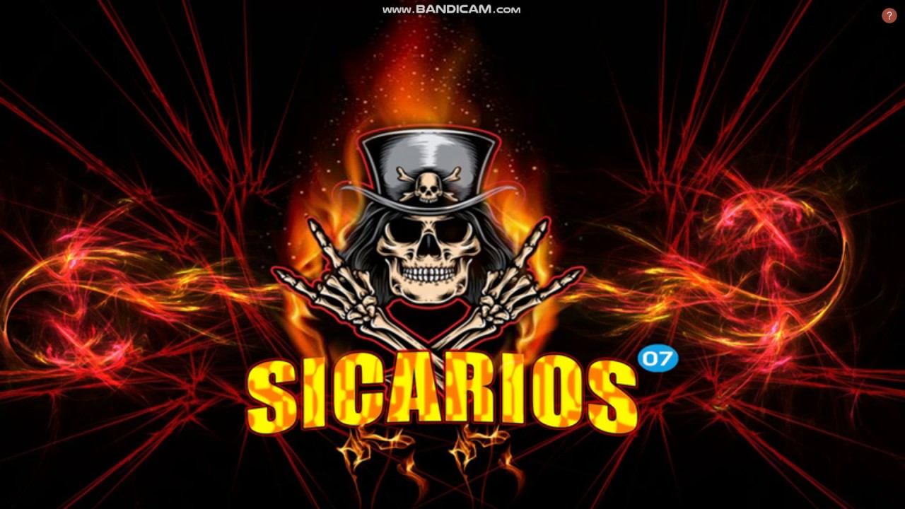 MOSTRANDO LOS INTEGRANTES DEL CLAN 👉SICARIOS ⁰⁷😎