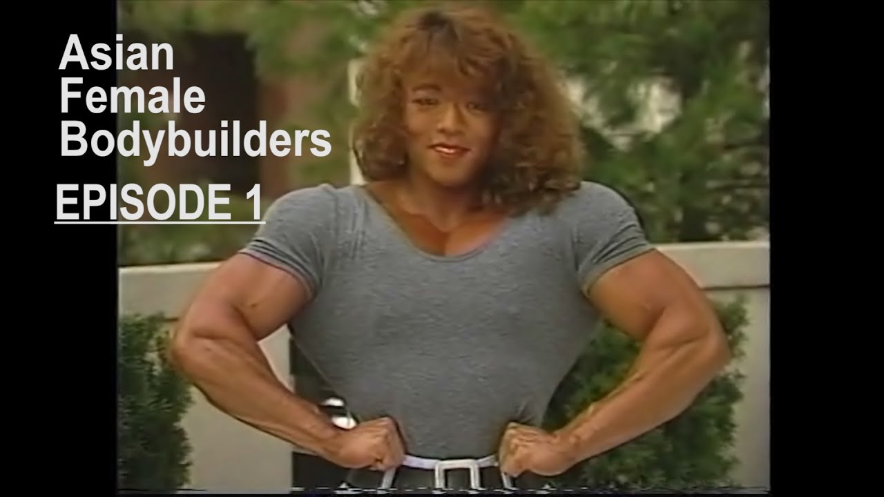 Asian Female Bodybuilders Web Serie | Episode 1