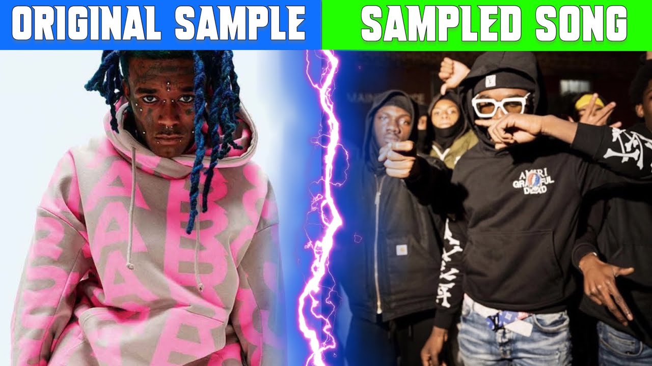 NY DRILL: ORIGINAL SAMPLE VS. SAMPLED DRILL SONGS (Kay Flock, Yus Gz, Kyle Richh, Sha EK & More!)