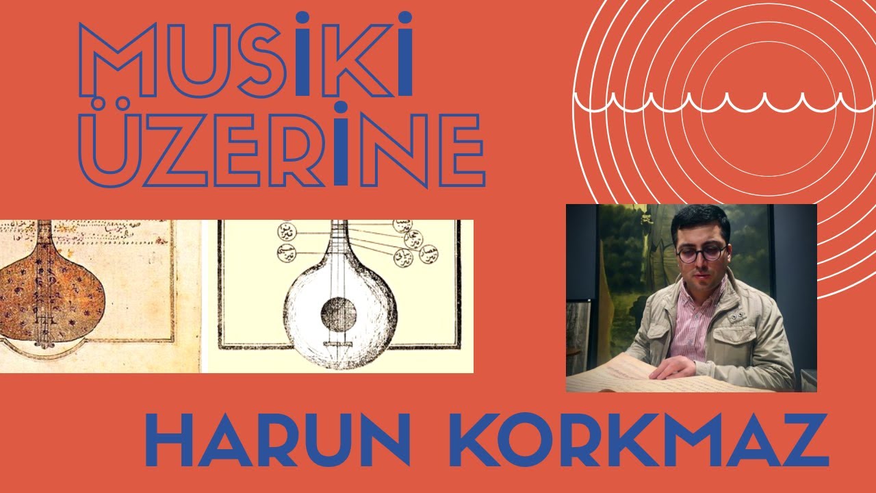 Konuk: Harun Korkmaz - Tanburi Cemil Bey Derneği Canlı Yayını