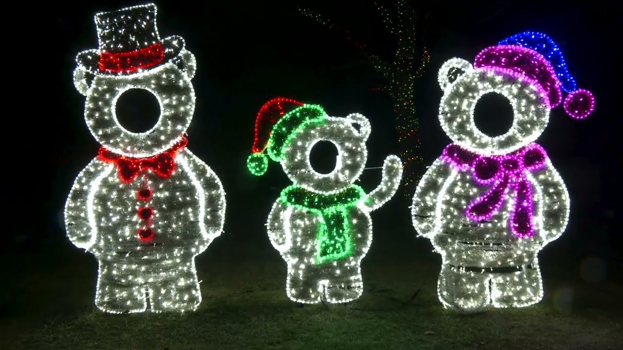 2025 Monson Festive Lights