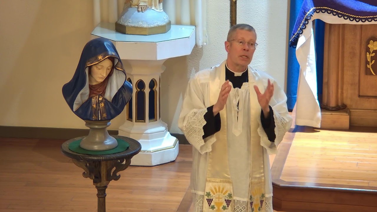 Sorrowful Mother Devotions