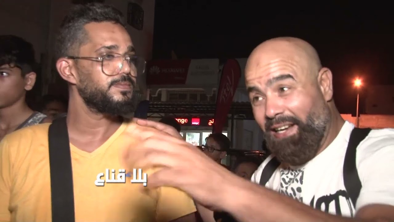 مشاهد صاادمة في حي البحري..روائح كريهة ناموس ممنوعات حرقة وبالوعات منهارة لسنوات سقط فيها مواطنون !!