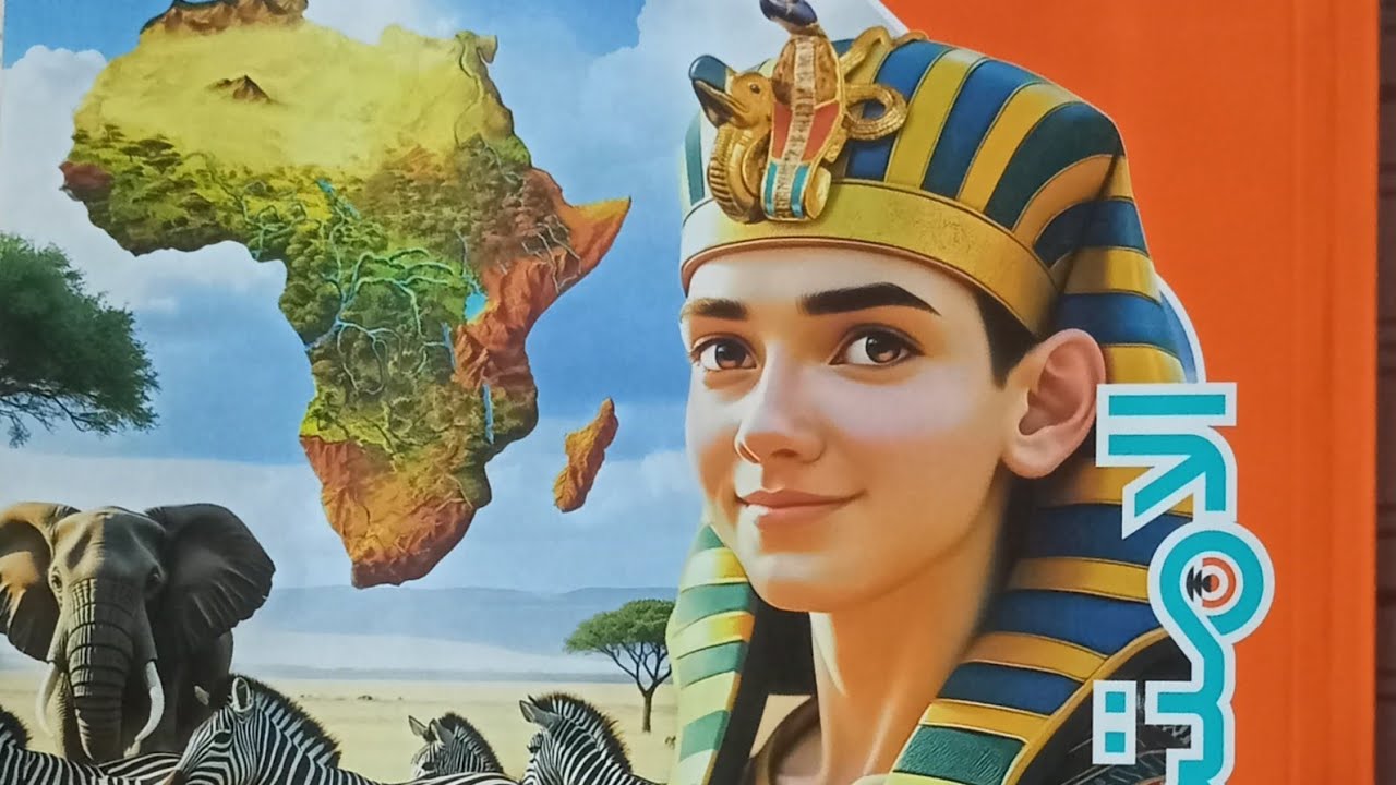 حل امتحان محافظة البحيرة دراسات اولى اعدادي ترم اول 2026 #ذاكرلى_اون_لاين_مع_مس_صفاء_يوسف