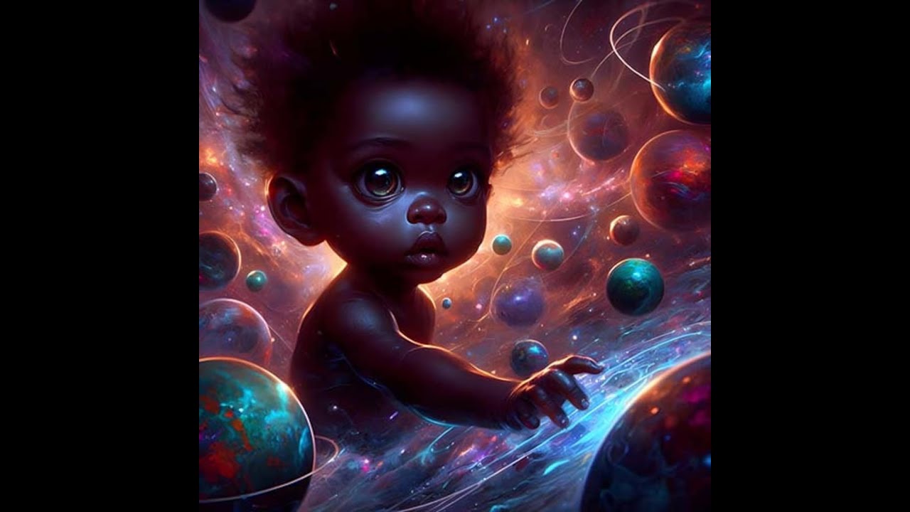 Adam Blake & Marcus Wright: Universe #3