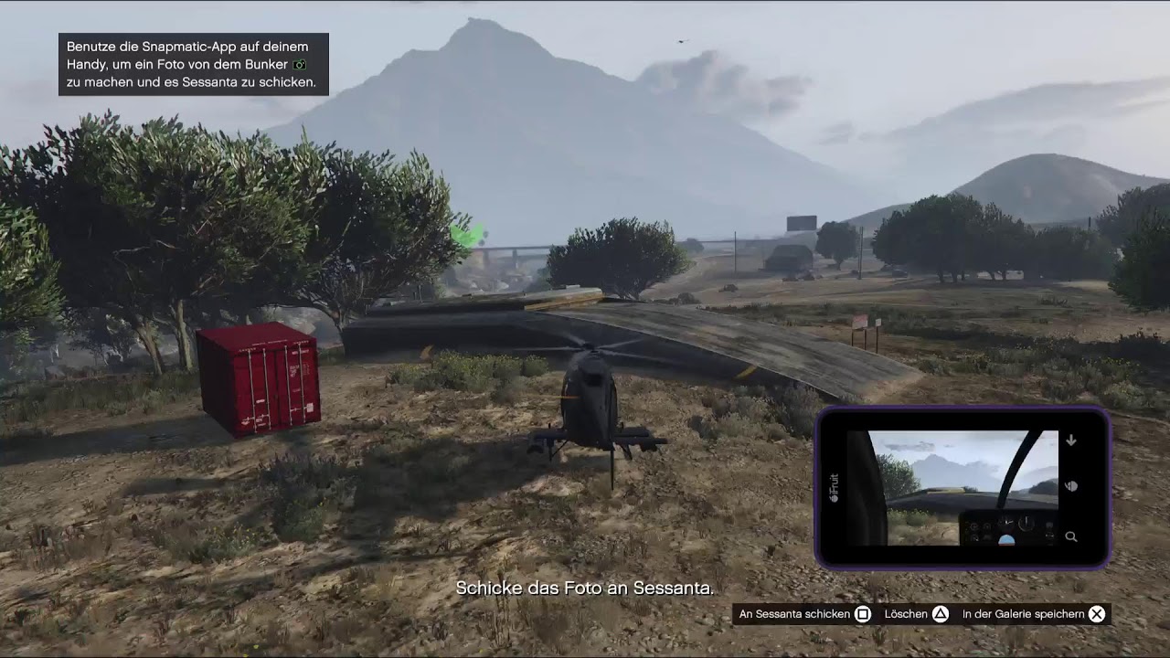 GTA 5 ONLINE PS5 GER  Bisschen LW Vertreiben