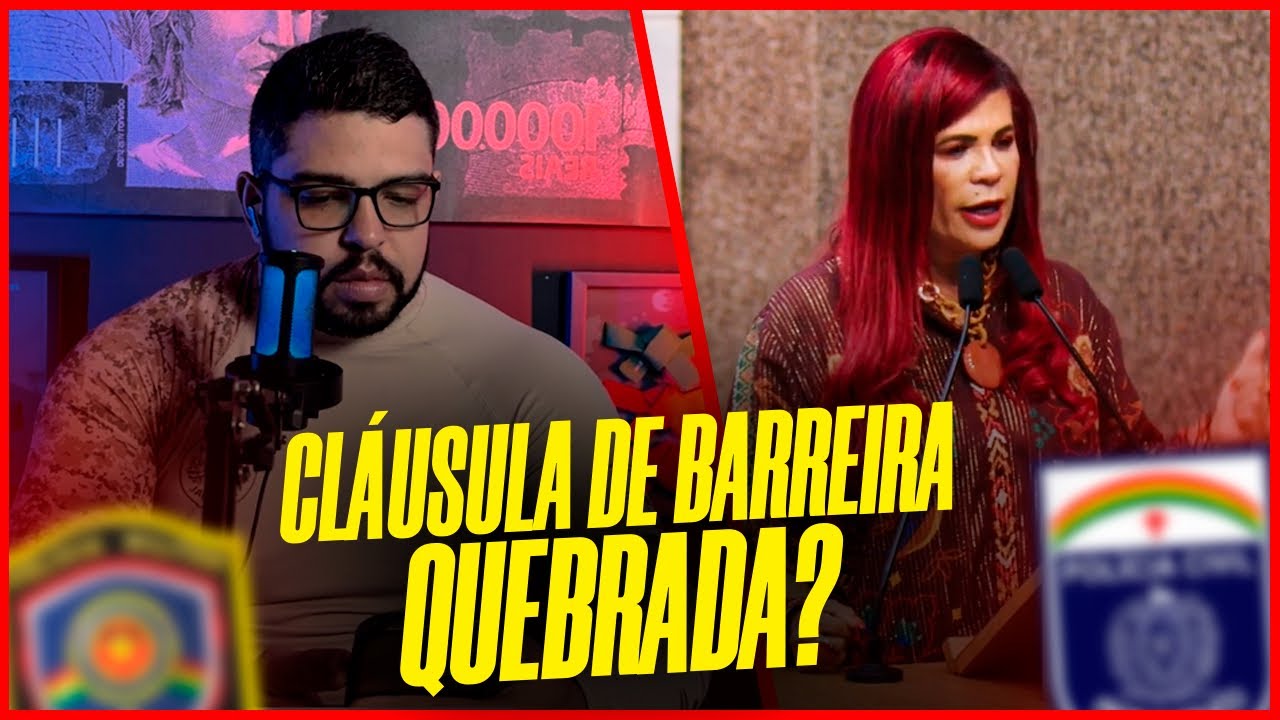 CONCURSO PMPE - VAI QUEBRAR A CLÁUSULA DE BARREIRA?