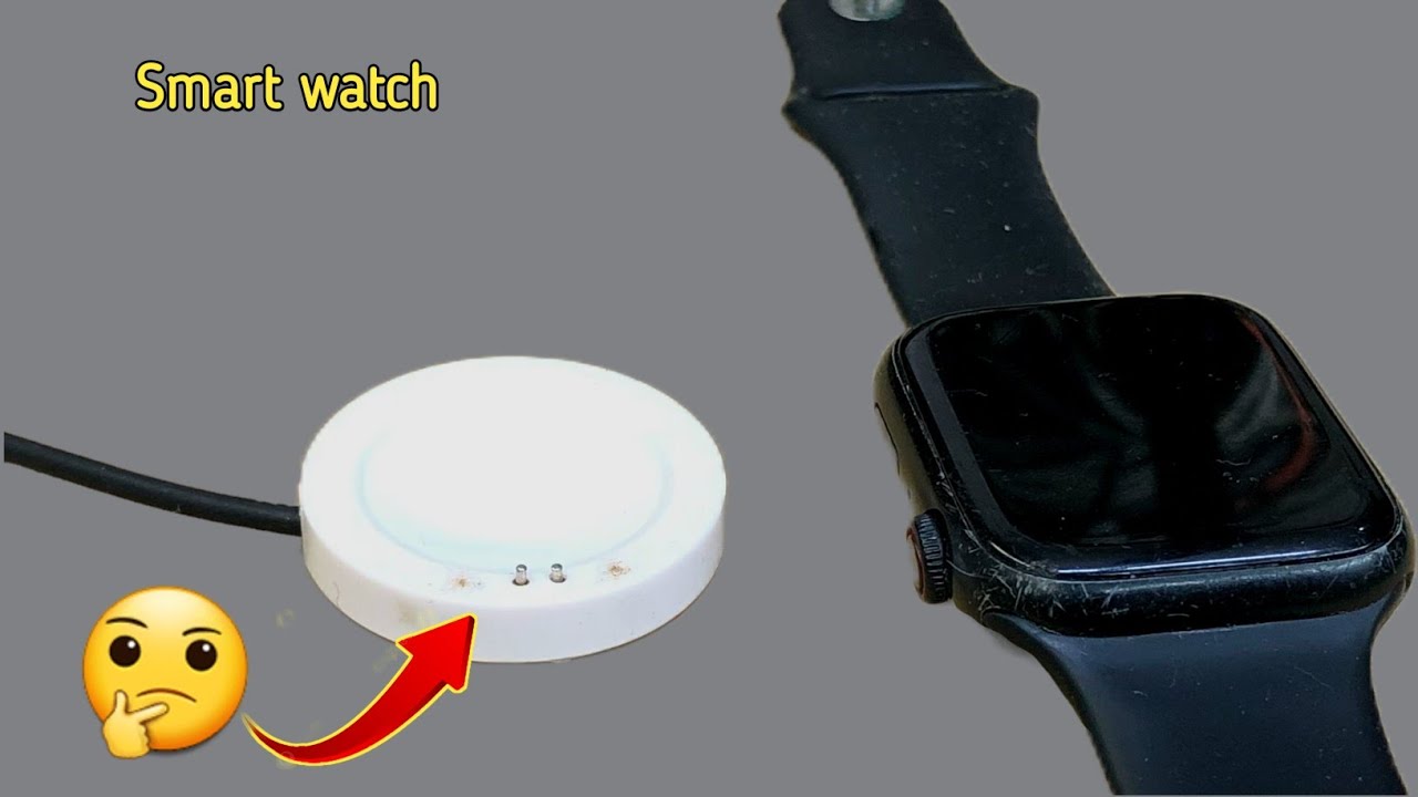 How to Fix Smart Watch Charging Problem