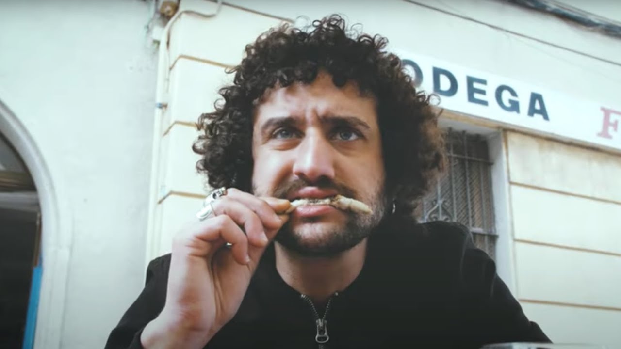 OMBRA - La Boca Del Lobo 🐺 (Videoclip Oficial)