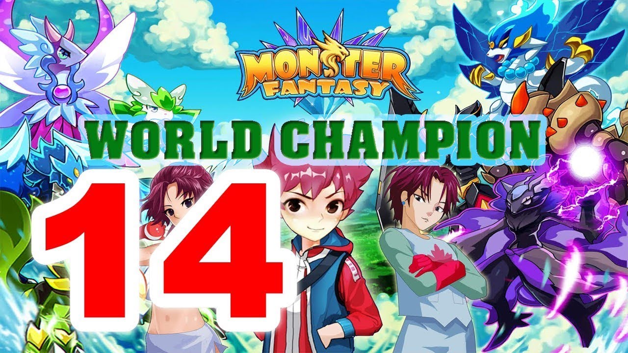 Monster Fantasy Gameplay Walkthrough Part 14: Gym Master's Note - Challenge Kim - Time Puzzle