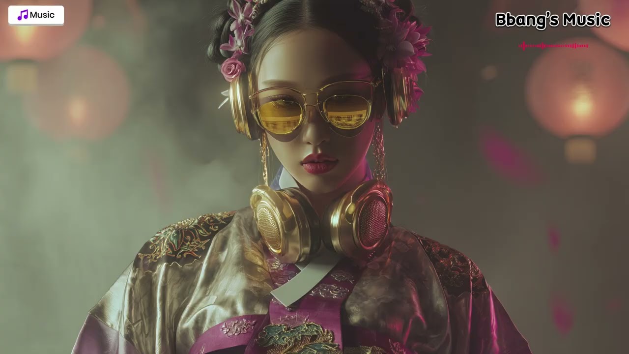 🎵 장희빈 Flow | Jang Hee-bin Flow   (조선의 절세 미인, 비극과 야망을 품은 여인전통 국악 × 힙합 × 시네마틱 퓨전으로 되살아난 장희빈의 이야기)