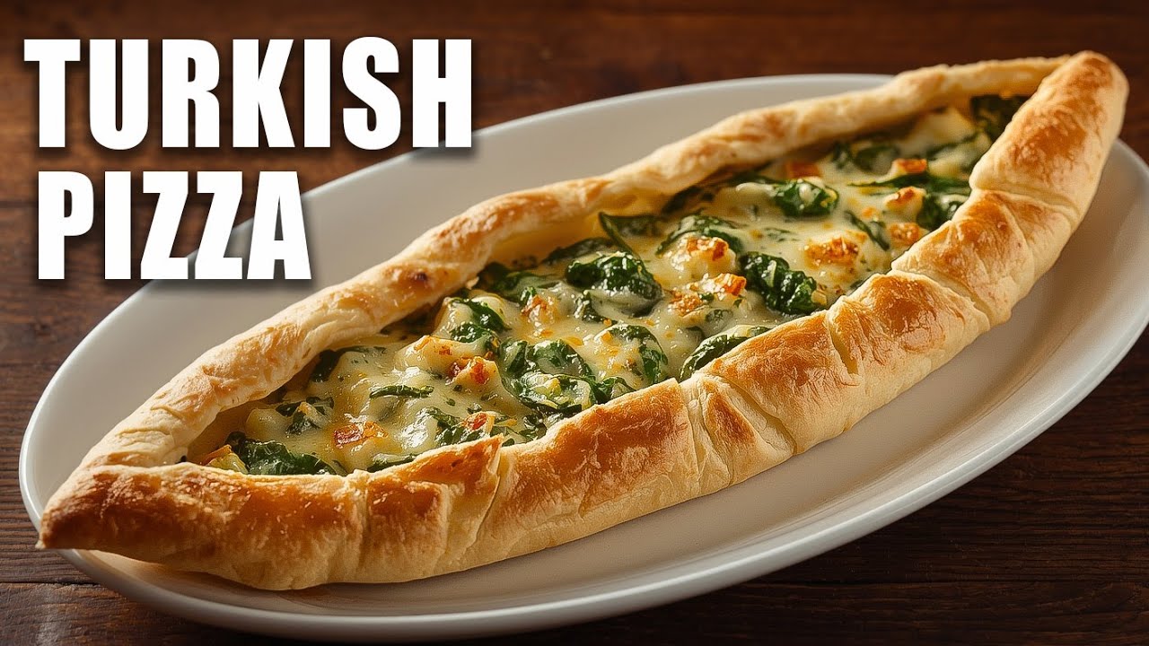 This is the Most Delicious Alfabread Turkish Pizza Recipe | I could eat this every day!
