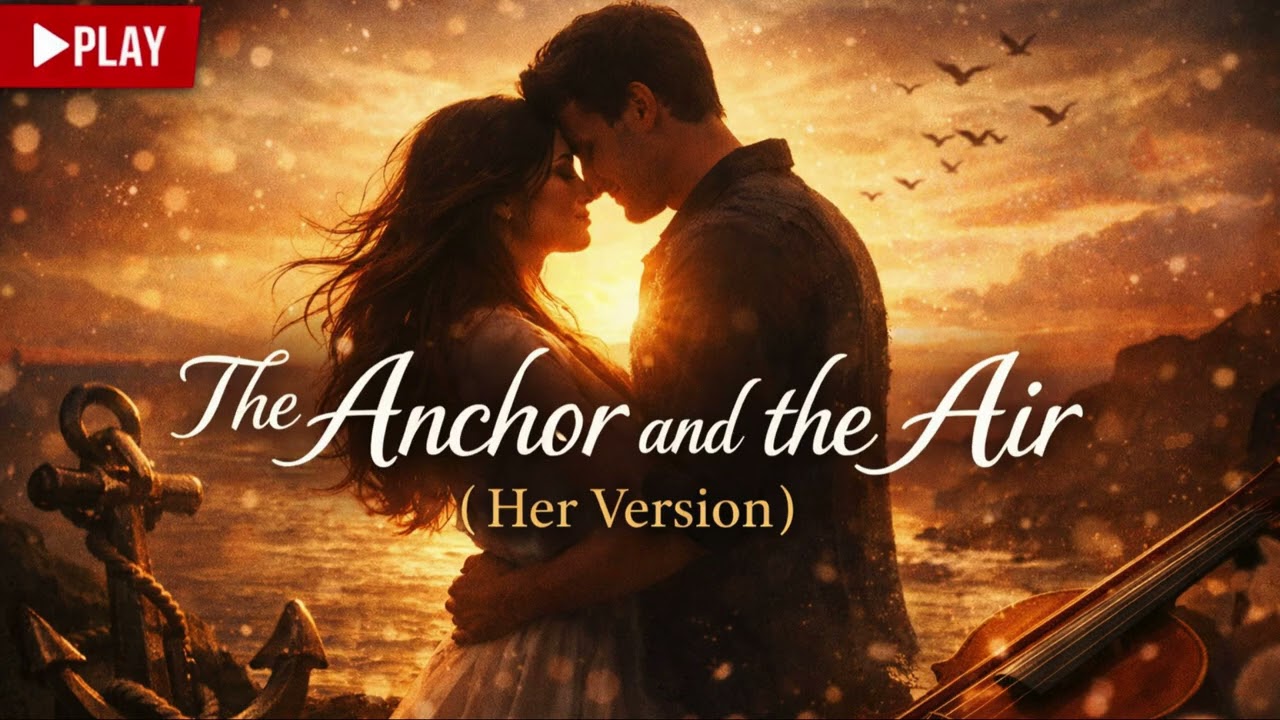 The Anchor and the Air (Her Version) | Romantic Ballad