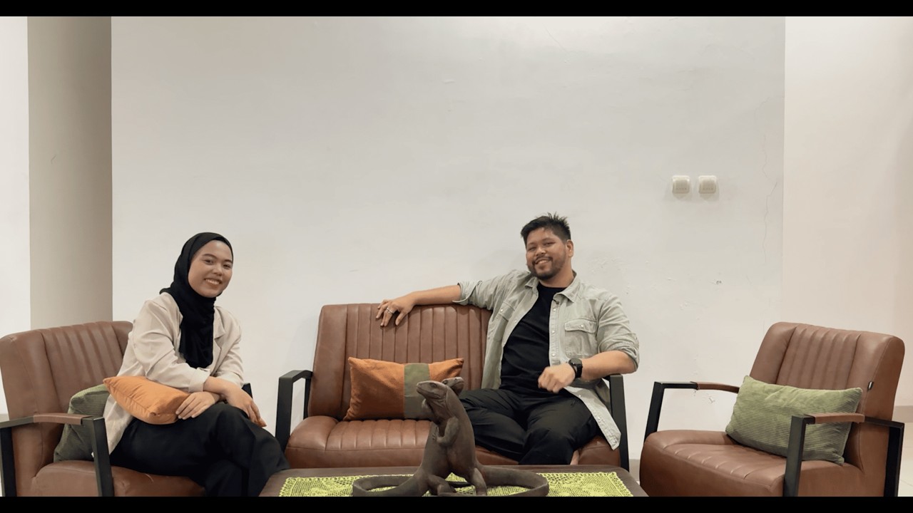 Dari Sini | Podcast Resonate tentang Mengenal Diri & Kesadaran Hidup