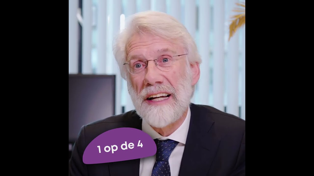 Waarom is het werk van de Hersenstichting belangrijk? Onze onderzoekers vertellen het je!