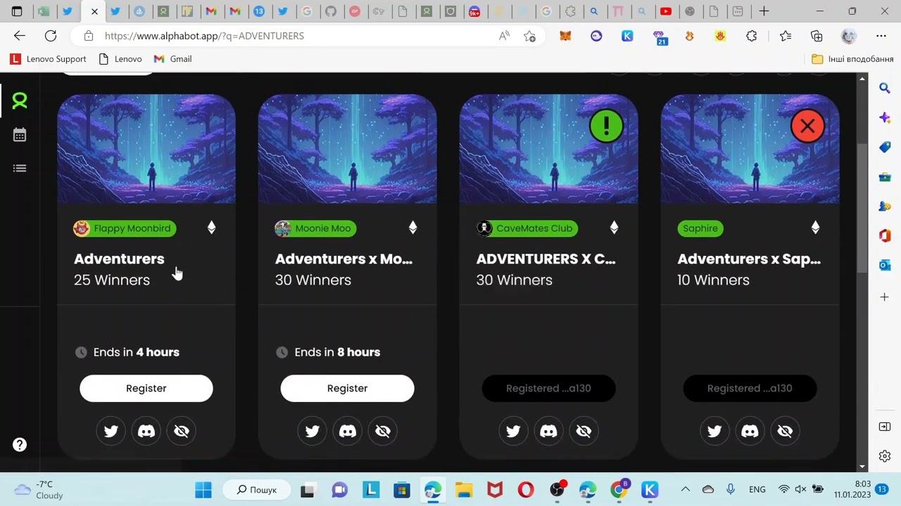 Обзор Alphabot. Как выбивать WL