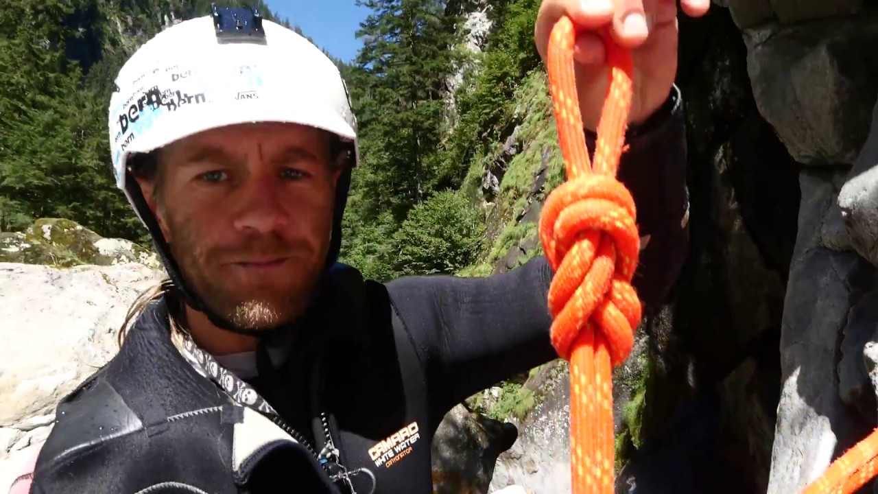 MountainSports Canyoning Tutorial