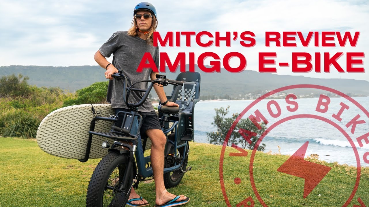 Is the Vamos Amigo E-Bike Worth Buying? Full Review on Features & Performance