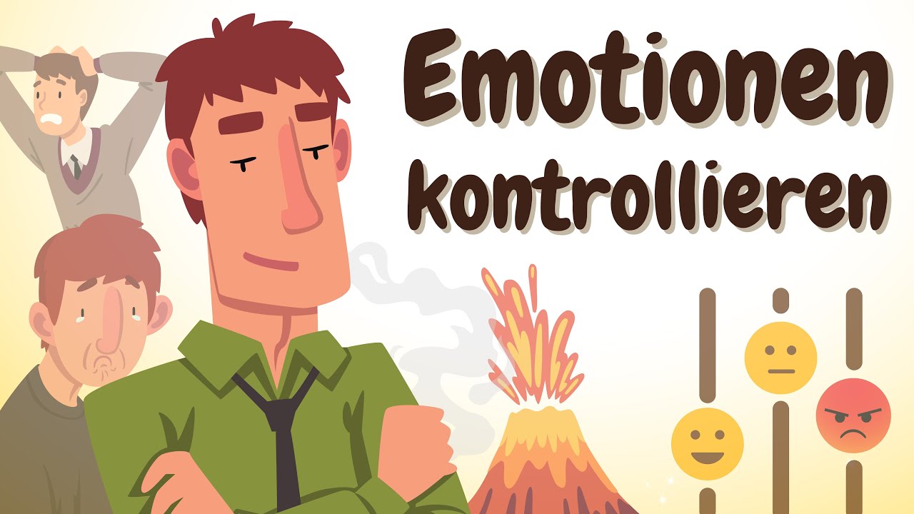 Learn German | German Podcast | Ep 115: Emotionen kontrollieren
