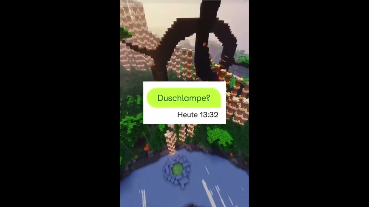 Die Dusch Lampe