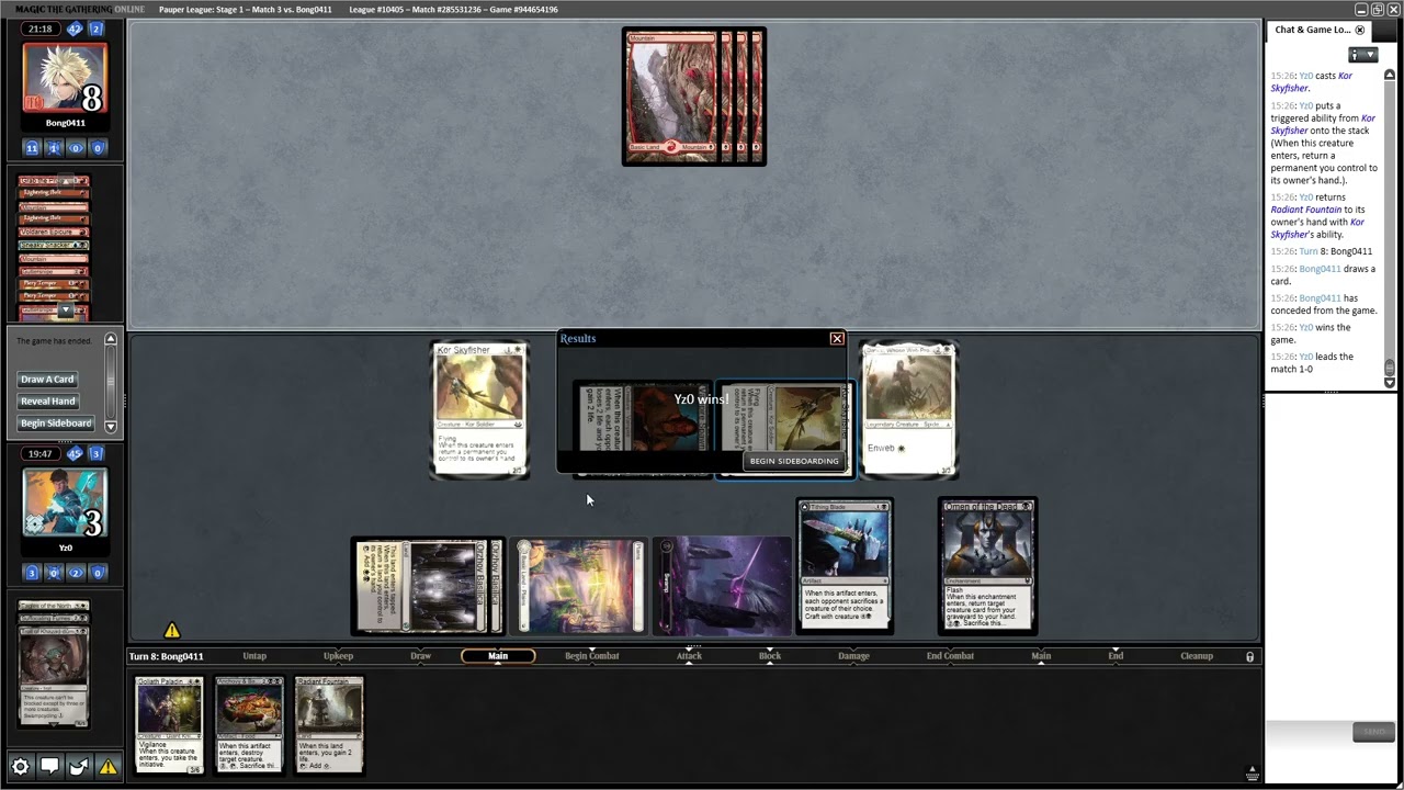 Monored madness VS OrzhoV blink