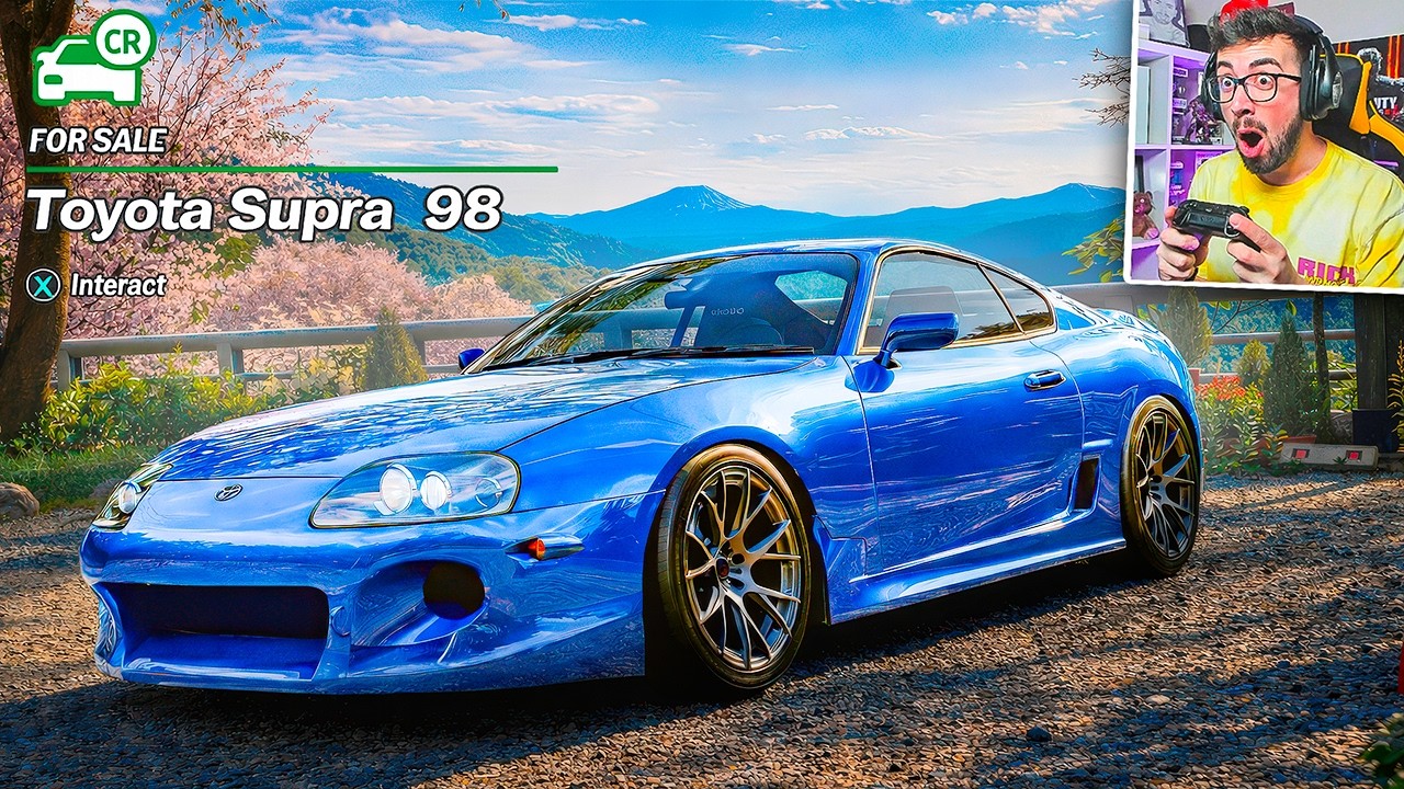 ESTOS SON LOS MEJORES COCHES USADOS de FORZA HORIZON 6
