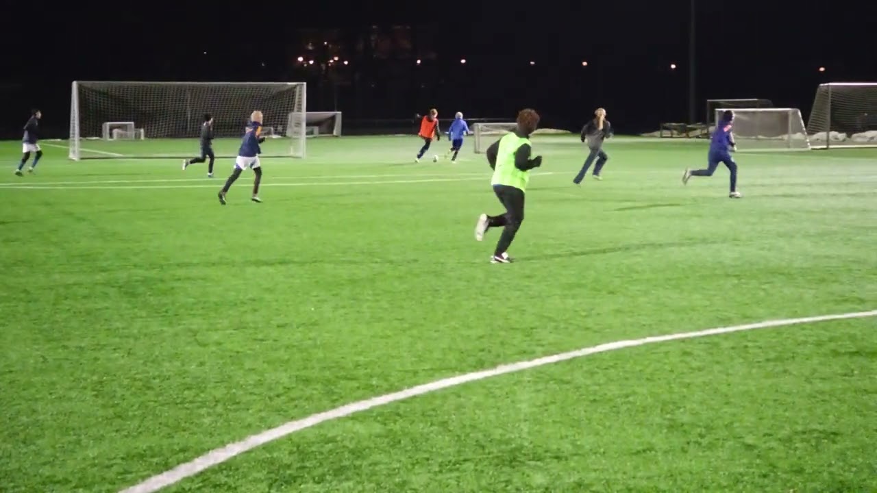 FIK - Fredagsbold for alle
