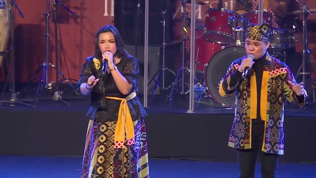 Musik Pop Gerejawi (MPG) Kepulauan Riau | PESPARAWI NASIONAL XIII -Yogyakarta