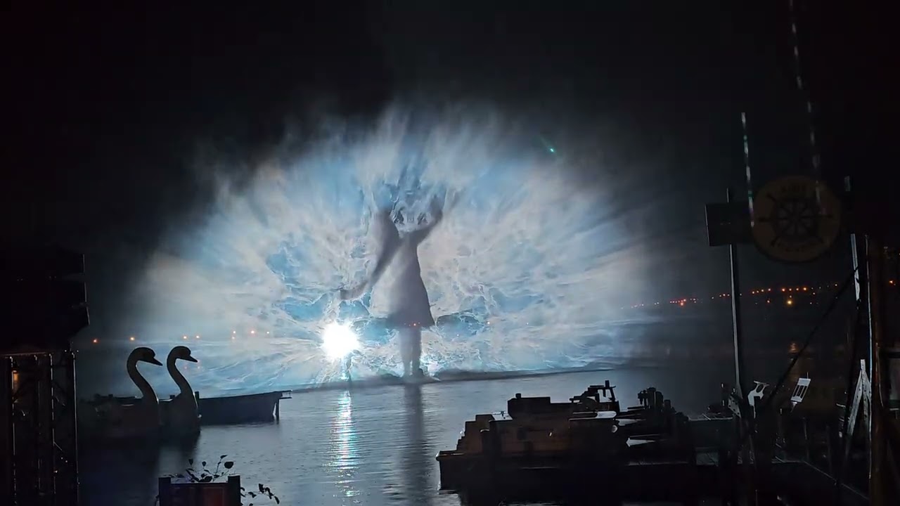 Watershow Heiderbos November 2023