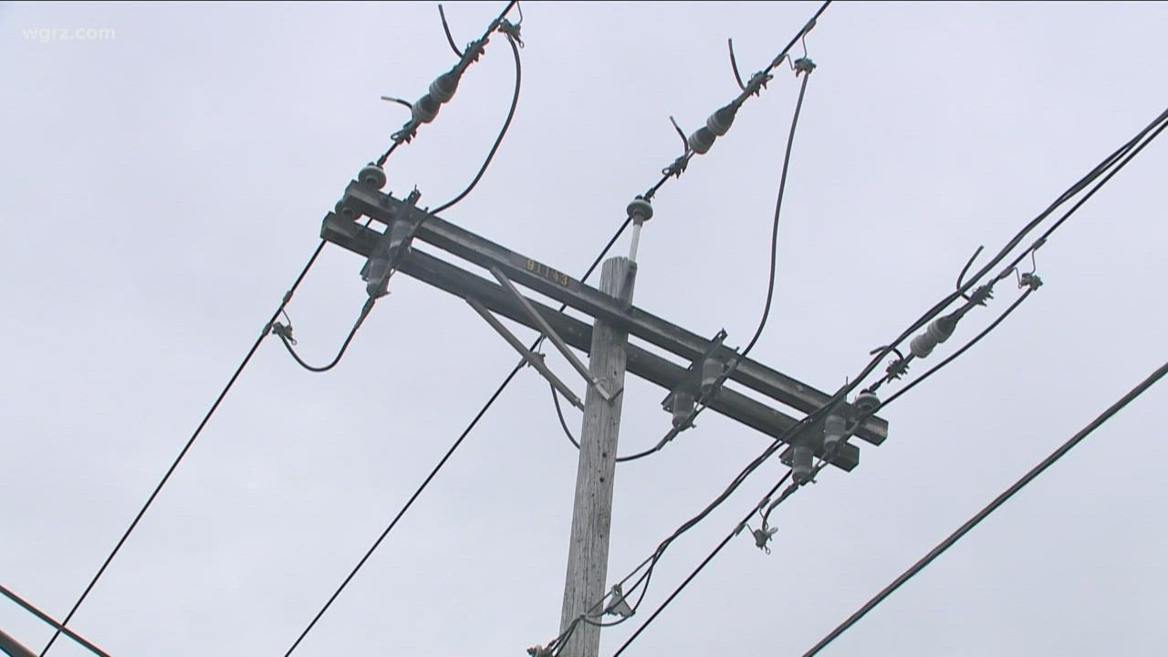 National Grid prepares for power outages