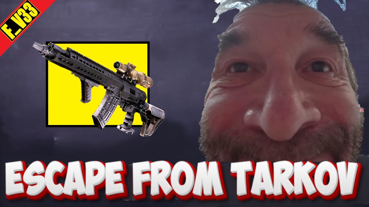 ✔️ Escape from Tarkov Тарков ТЕСТ ДРАЙВ, МИРОТВОРЧЕСКАЯ МИССИЯ