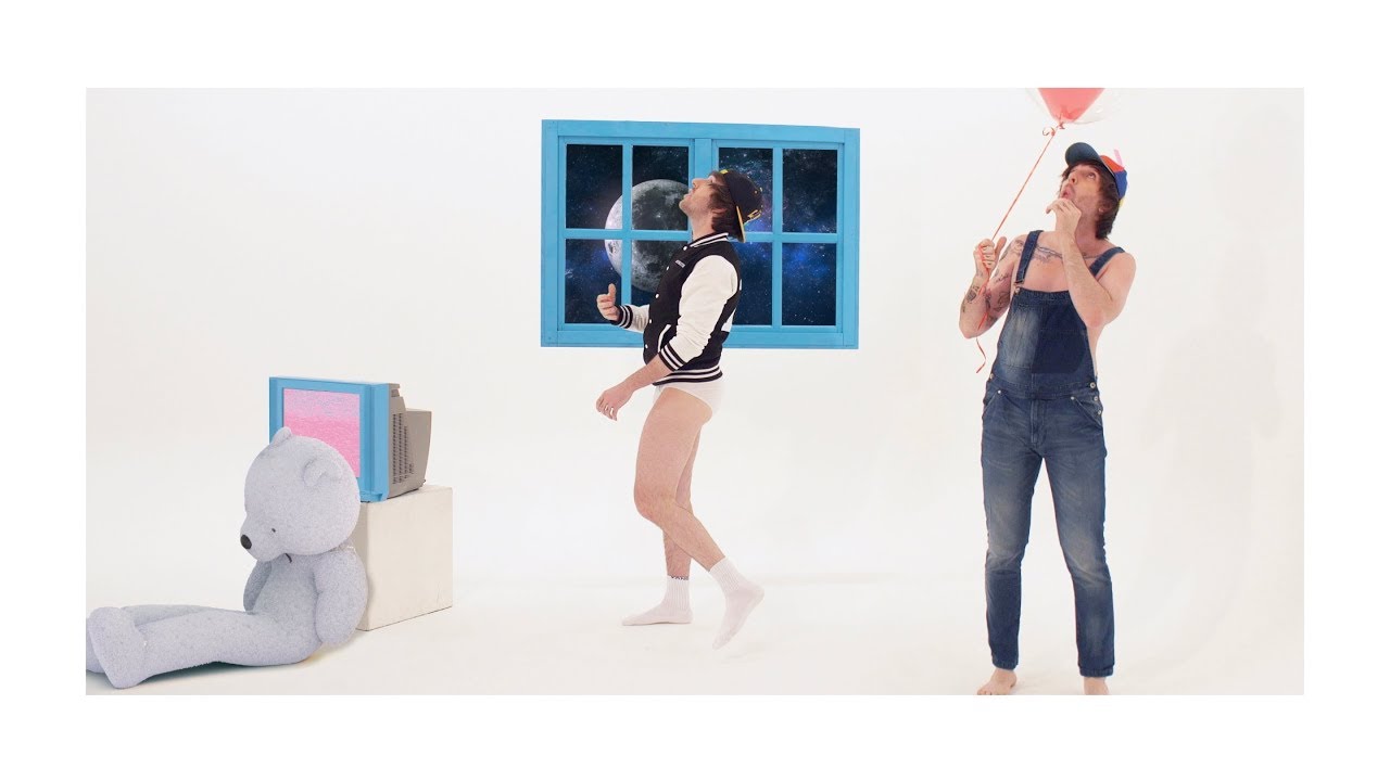 Whities &bull; La folie belle [Radio Edit] (Clip Officiel) [TV Short Version]