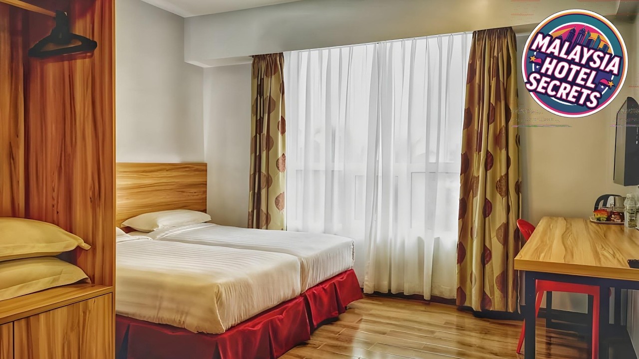City Garden Hotel | Tawau, Malaysia | Hotel Review 🛏️