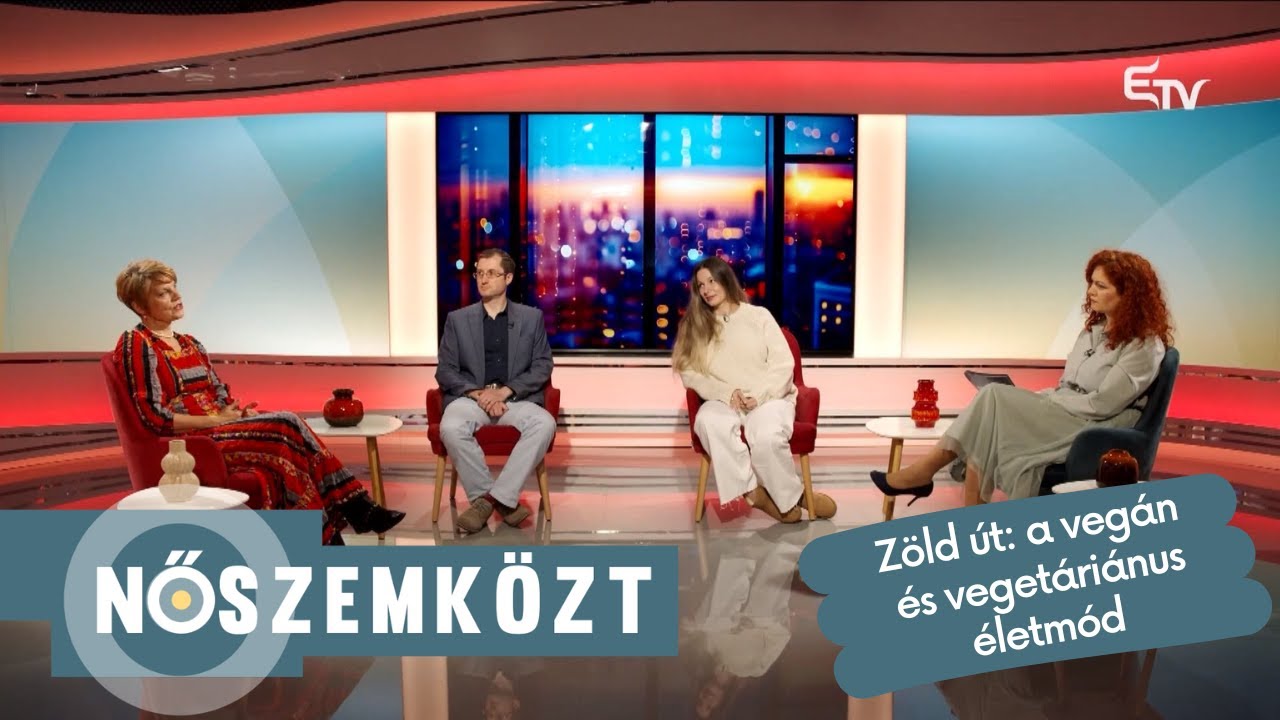 Z&ouml;ld &uacute;t: a veg&aacute;n &eacute;s veget&aacute;ri&aacute;nus &eacute;letm&oacute;d &ndash; Nőszemk&ouml;zt