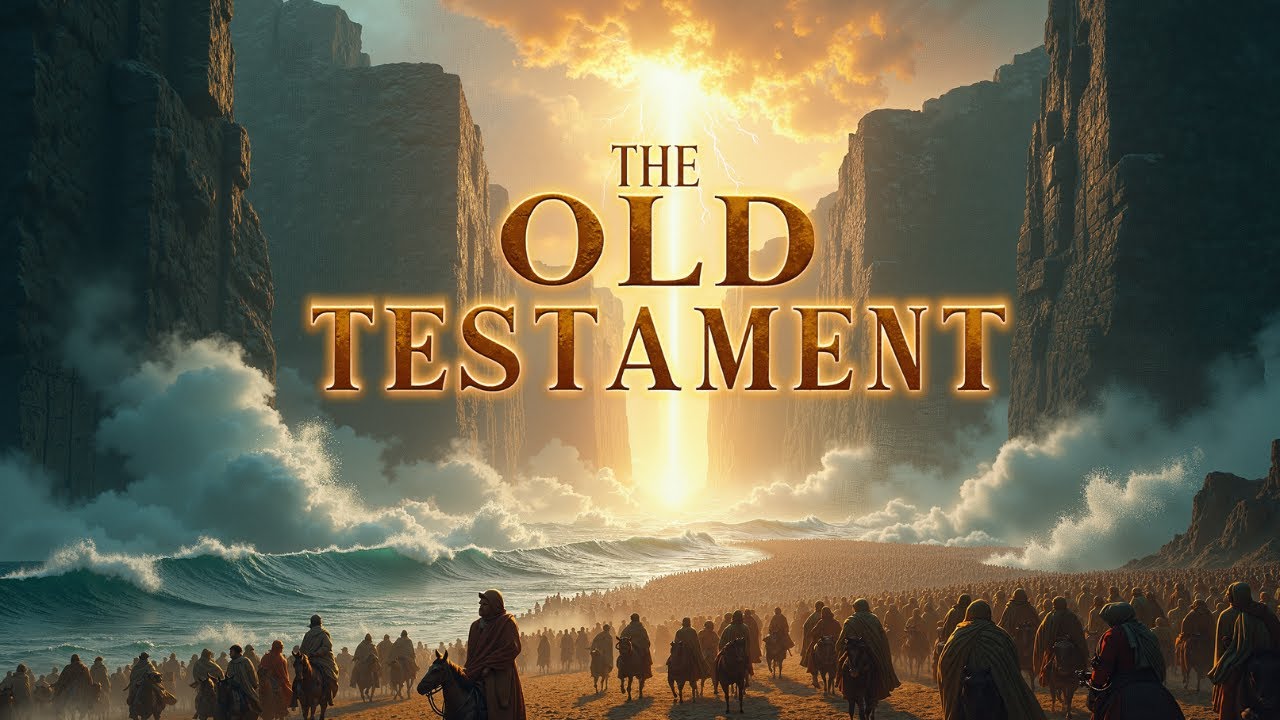 Fall Asleep to the ENTIRE Story of The Old Testament