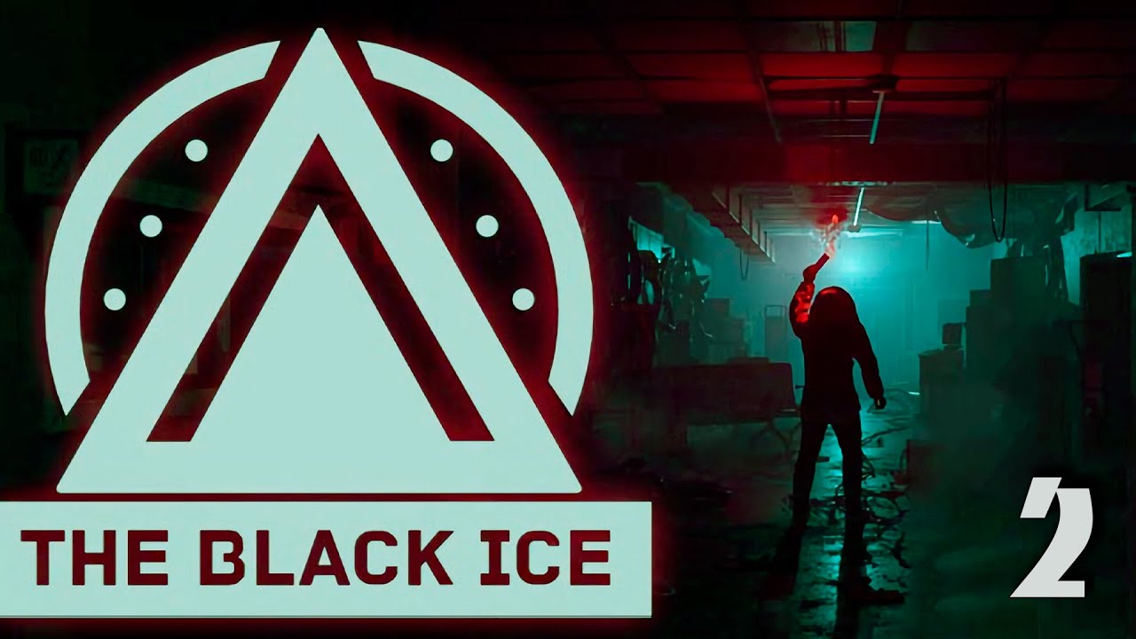 The Black Ice #2 Хоррор от энтузиастов из Санкт-Петербурга.