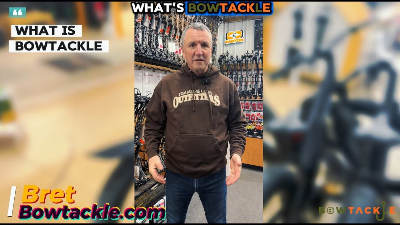 What Is Bowtackle? Explained by Partner Bret Rusk of Ruskers Outdoors