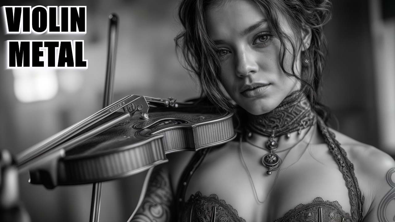 Symphony of Power | Violin Metal Cello Piano Reimagined
