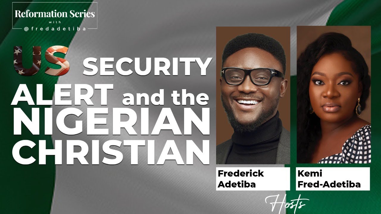 US Security Alert and the Nigerian Christian