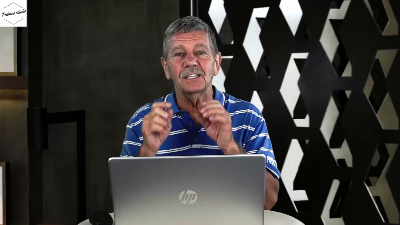 WAT  MEEN CHRISTUS | Jock Botha