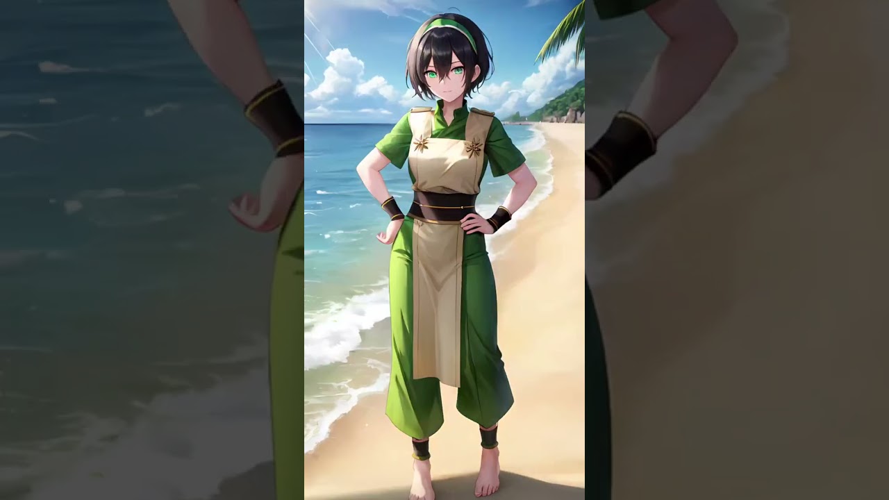 Toph Beifong 