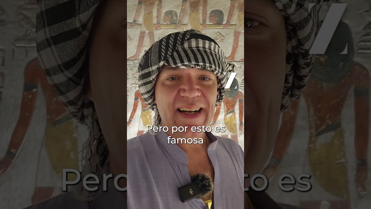 La tumba de Seti I ☥🐍