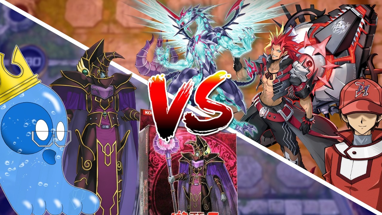 Суд заклинателя в 2026 году... Я что, глупец? - YU-GI-OH! Мастер дуэлей