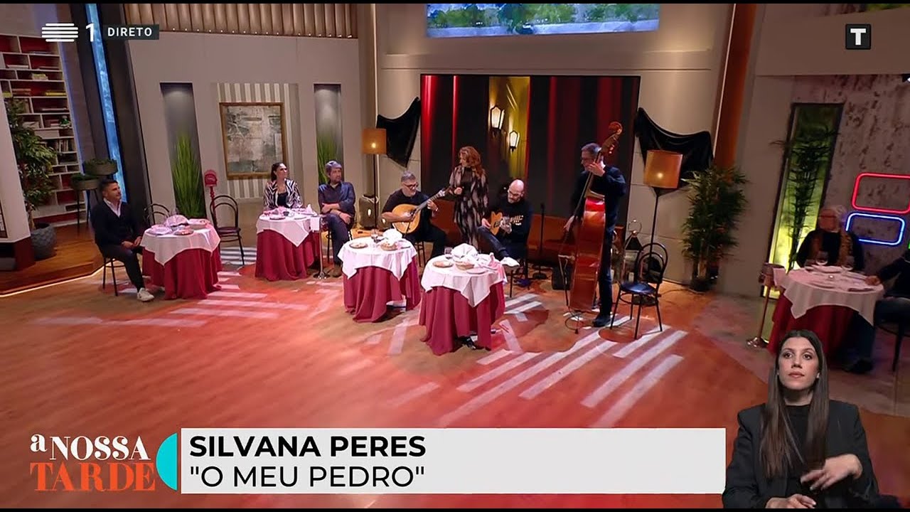 Silvana Peres - O Meu Pedro