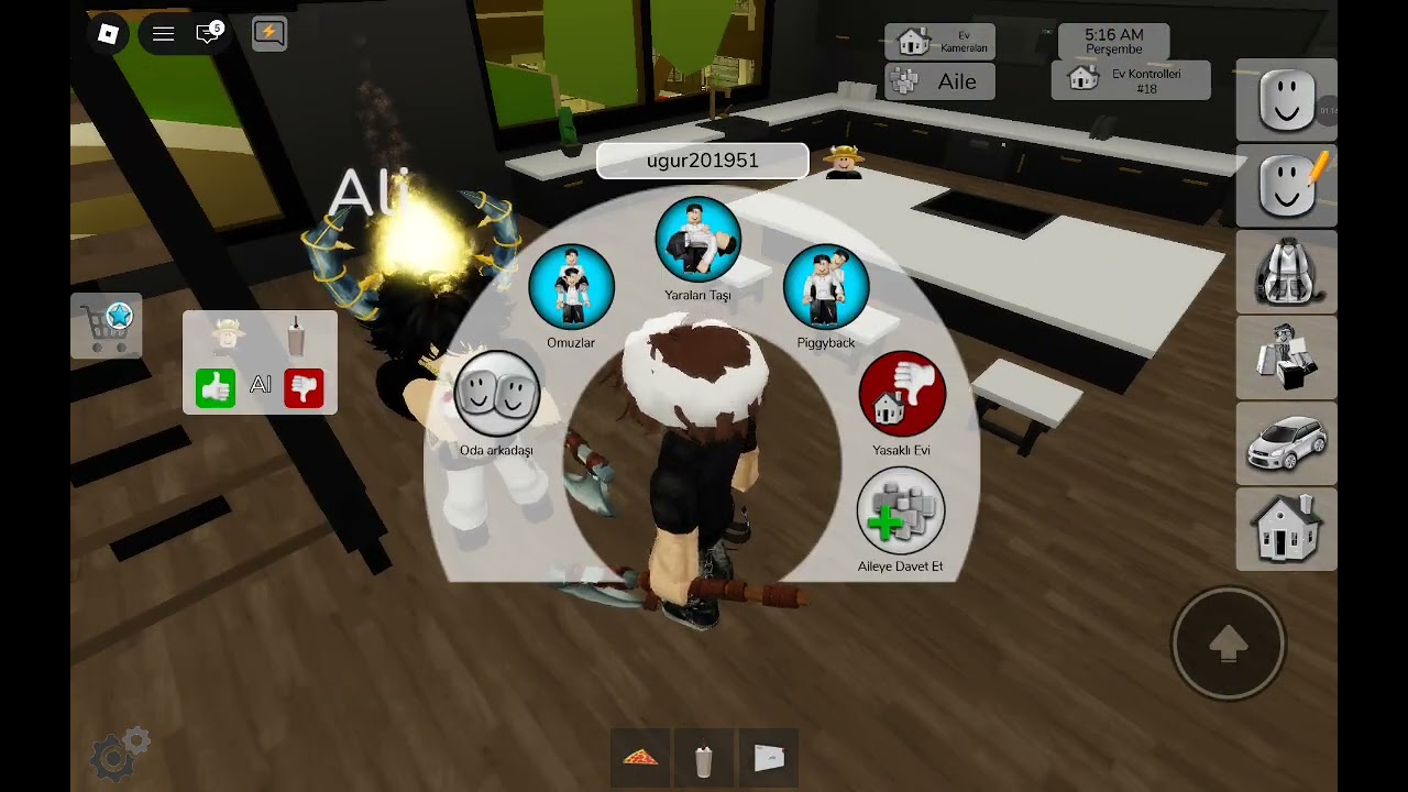 Zorbam 2 bölüm Roblox brookhaven🏡