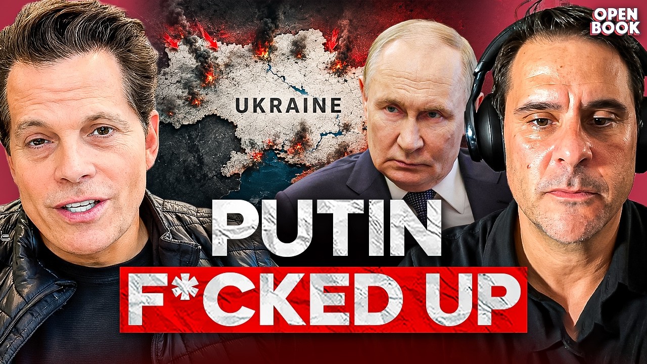 Душераздирающие зверства войны в Украине (и почему вам не всё равно) &mdash; Джеймс Верини